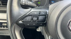 Toyota Yaris 1.5 Hybrid Icon 5dr CVT Hybrid Hatchback